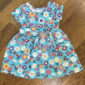 Hanna Moon and Back Dress